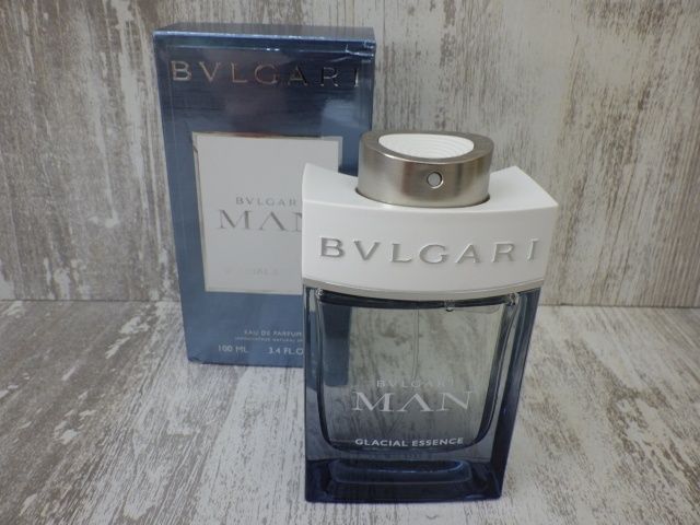 BVLGARI 香水60ml グレイシャルエッセンス 未使用品 BVLGARI 香水60ml グレイシャルエッセンス 未使用品 benavi_bv00269060sm