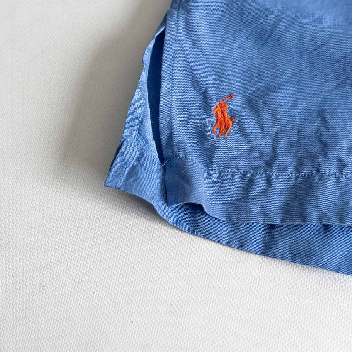 雰囲気抜群】POLO RALPH LAUREN 【CALDWELL リネン×シルク 雰囲気抜群】POLO RALPH LAUREN 【CALDWELL リネン×シルク