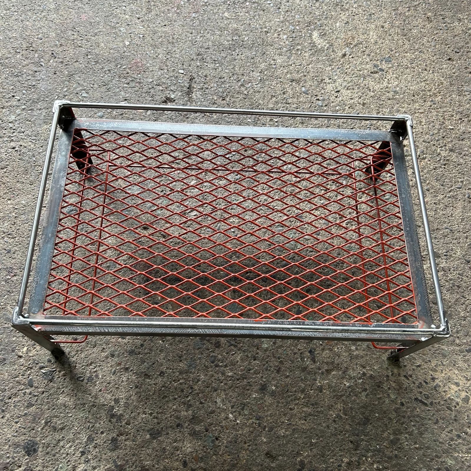 6号鉢 給水皿 メッシュシェルフ プランタラック アガペ ボタニカル