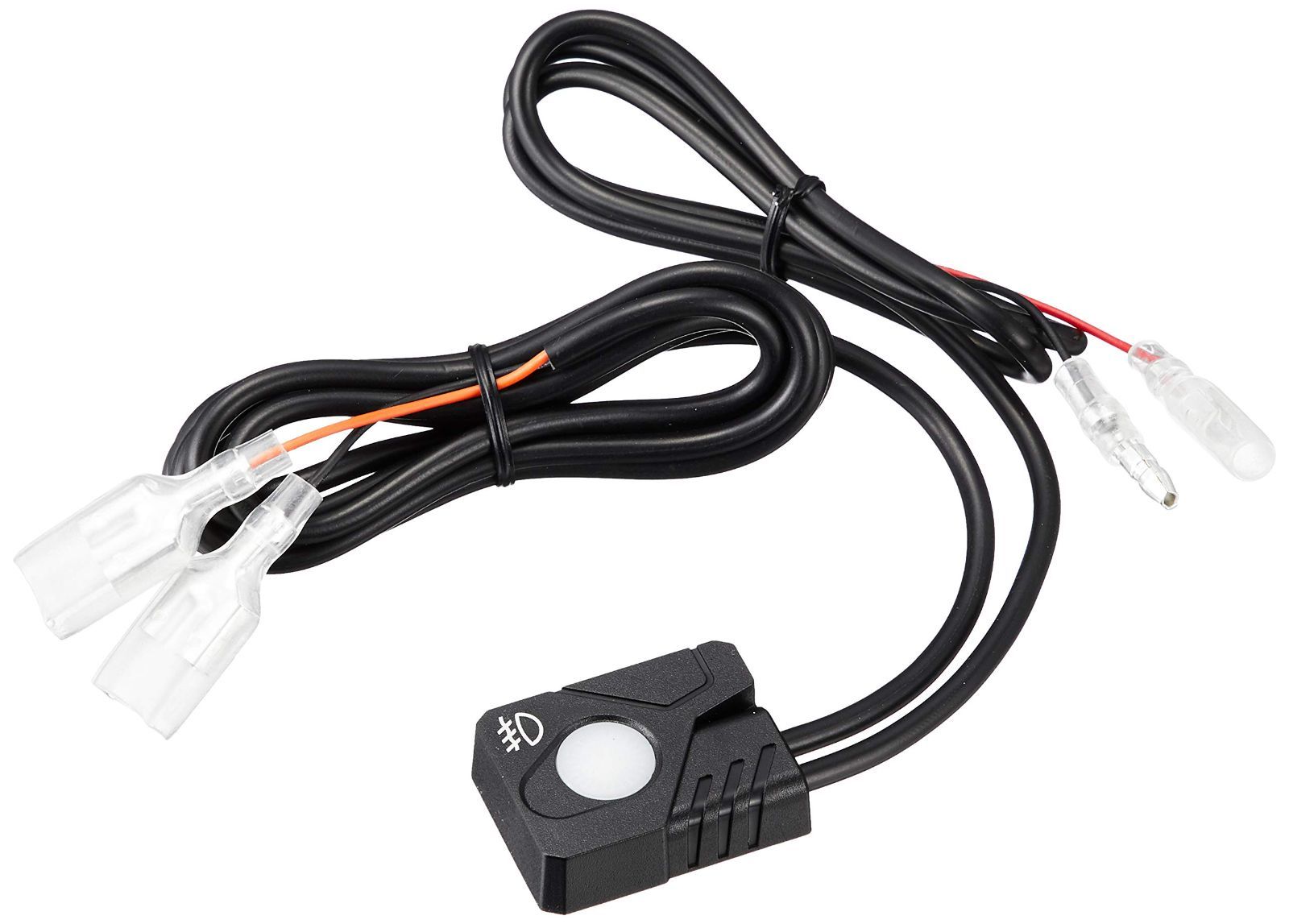 Style:オン/オフ キジマ(Kijima) バイクパーツ フォグランプ スイッチ インジケーター付 オン/オフ 304-6254