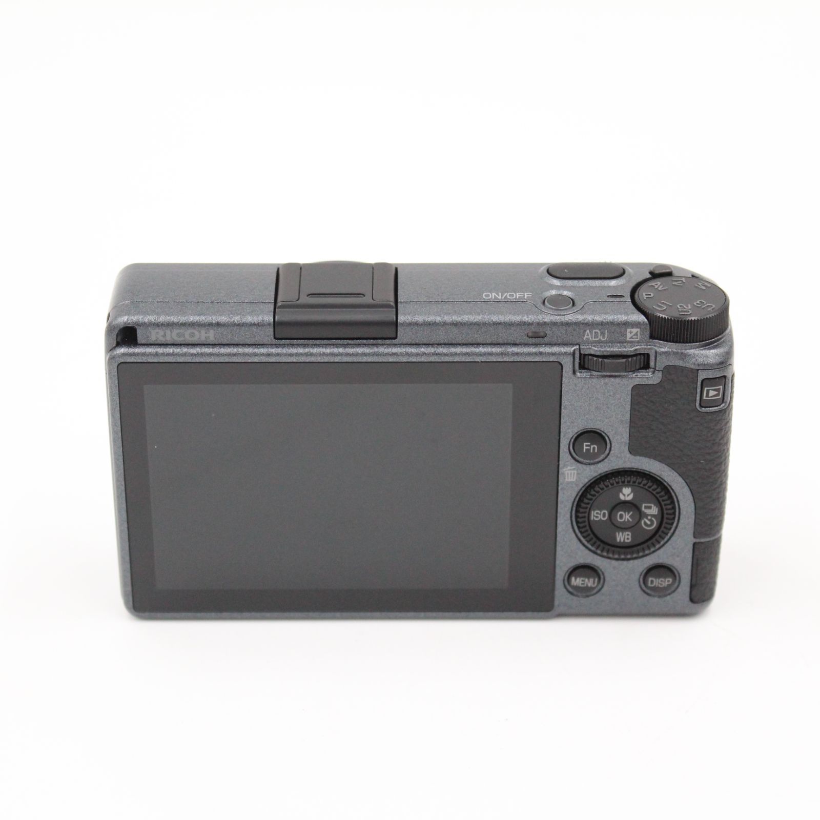 ショット数1289回、元箱付き。☆新品級☆ RICOH リコー GR IIIx