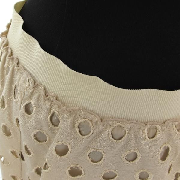 レッドバレンチノ スカート