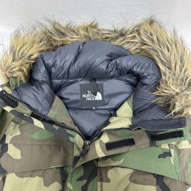 THE NORTH FACE ザノースフェイス ジャケット、上着 ダウン