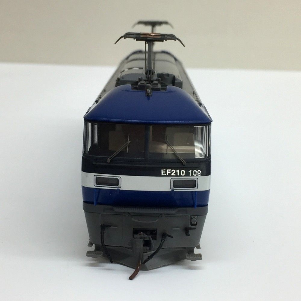 TOMIX HO-134 EF210-100形電気機関車(下枠交差パンタグラフ) TOMIX HO-134 EF210-100形電気機関車(下枠交差パンタグラフ)