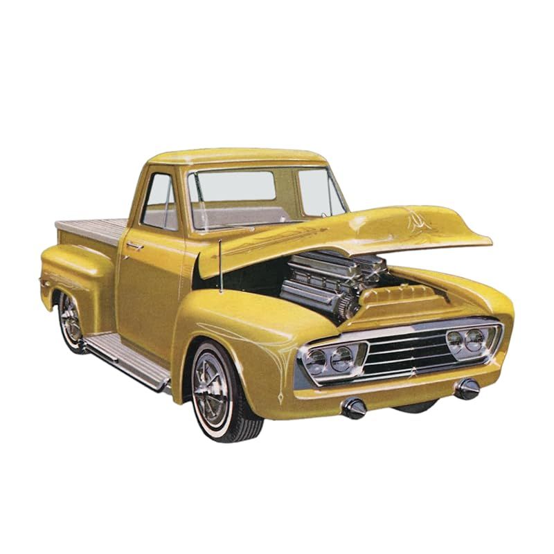 amt リンドバーグ 1/25 1953 フォード ピックアップトラック
