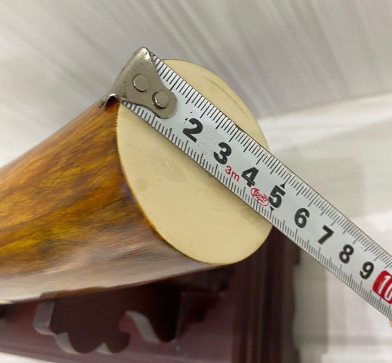 天然マンモス牙美しい手作り彫刻虎虎生威置物 - メルカリ