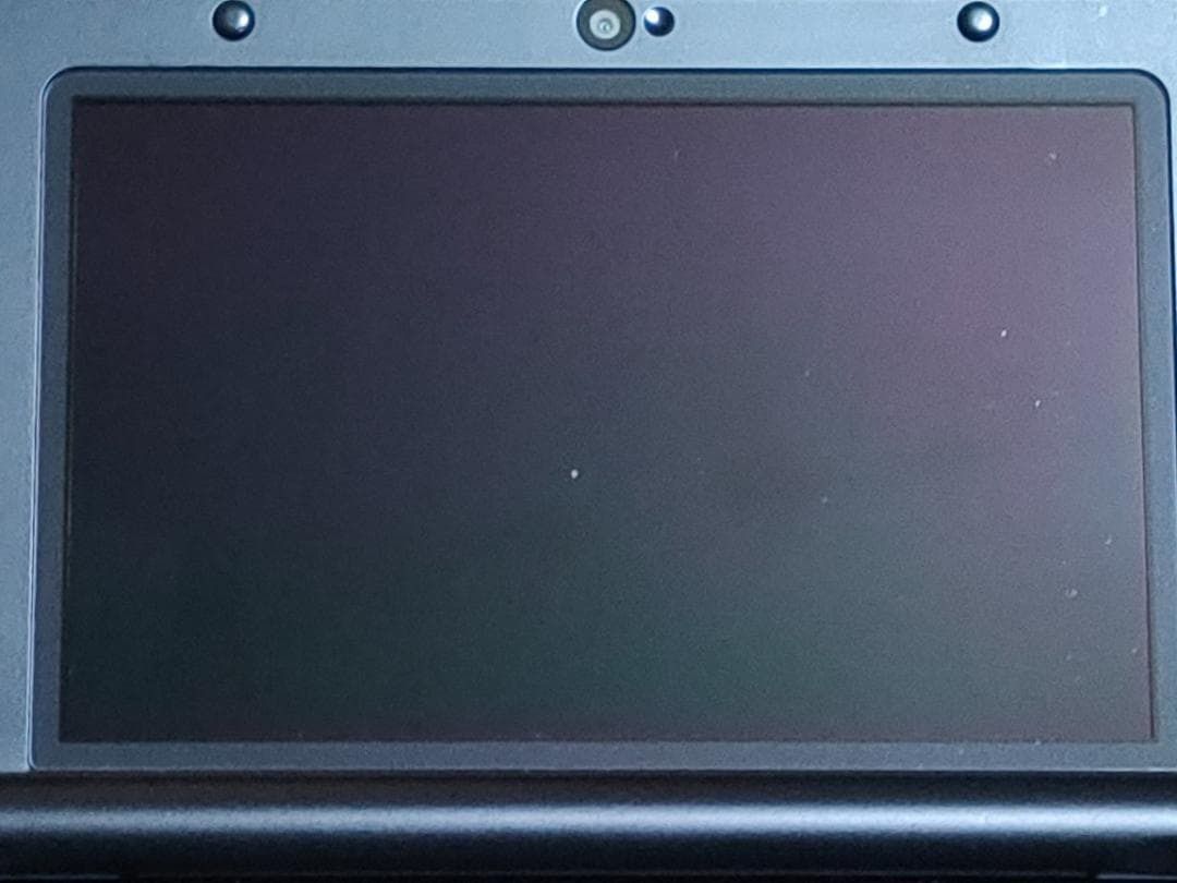 期間限定割引40%！ 本体のみ New3DSLL ライム×ブラック F