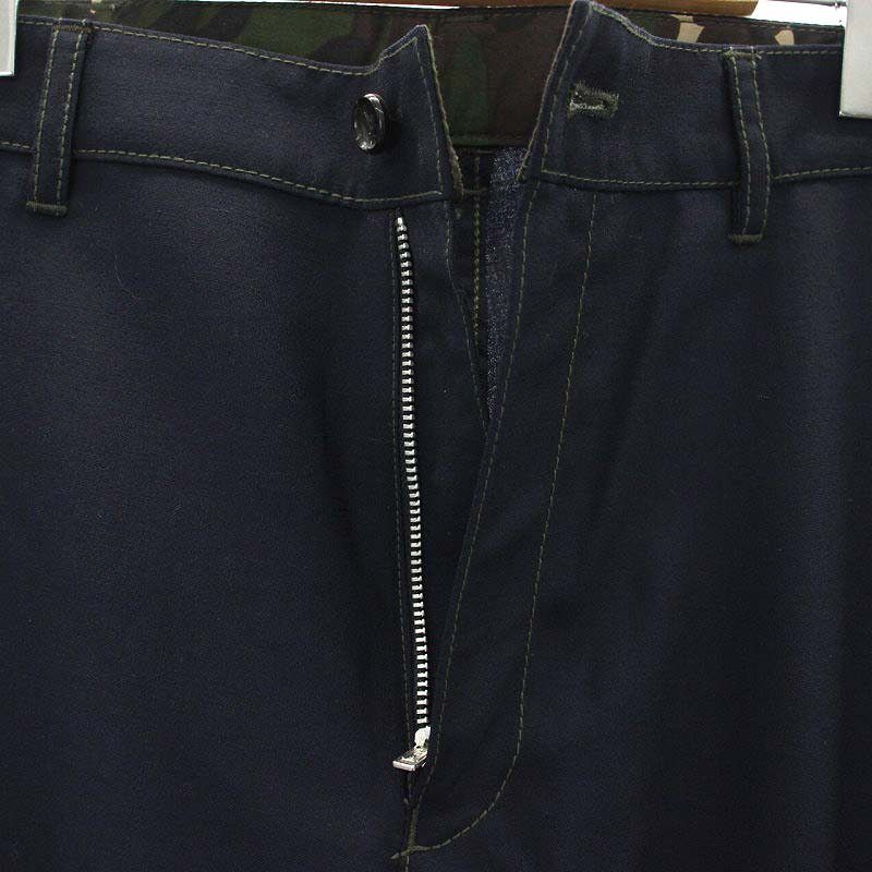 COMME des GARCONS HOMME AD2011 パンツ L コムデギャルソンオム COMME des GARCONS HOMME AD2011 ウール