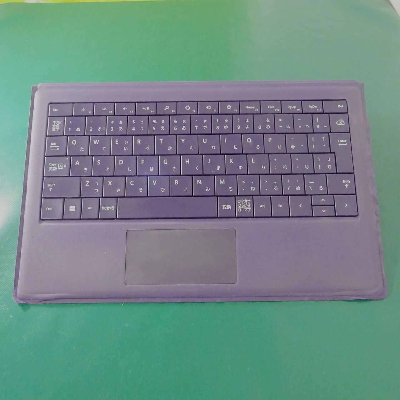 クーポン発行中！【純正品】【1644】【パープル】Microsoft Surface 