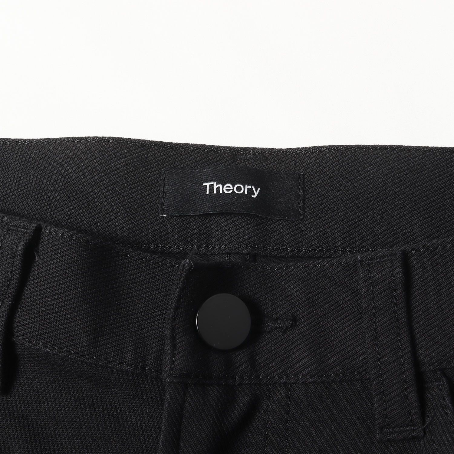 Theory セオリー パンツ（その他） 2(M位) 0138225F0249 Theory セオリー パンツ STRAIGHT. TROUSER. 2 - メルカリ