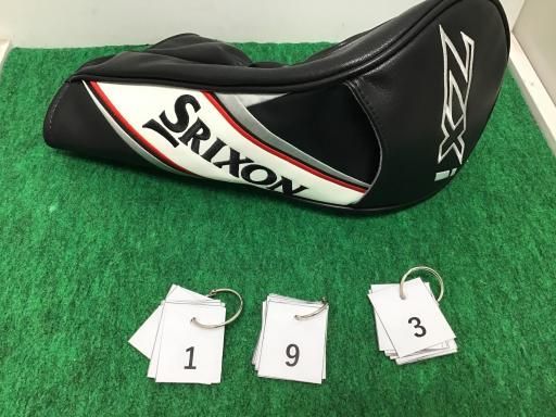 SRIXON ZXi