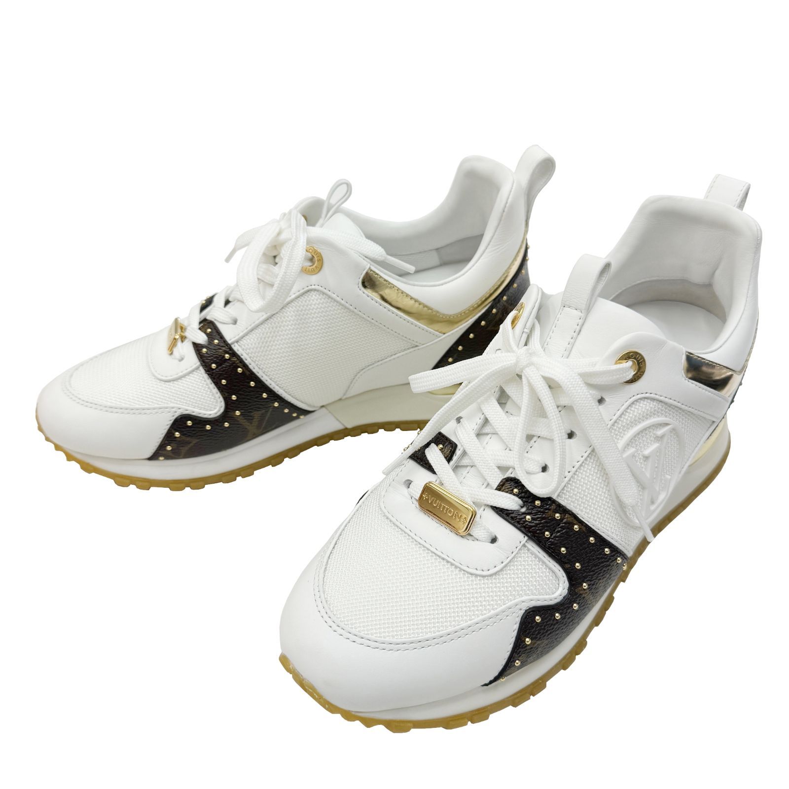 LOUIS VUITTON ルイ ヴィトン ランアウェイ・ライン スニーカー 1A8VNM 