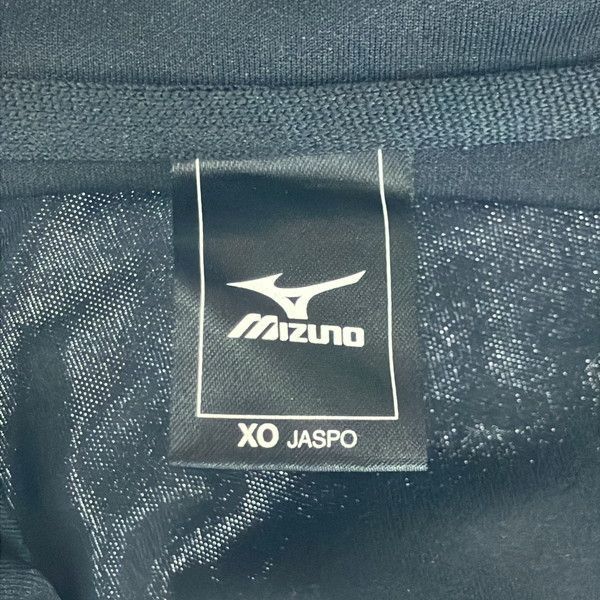 MIZUNO　トラックジャケット　XOサイズ MIZUNO SUPER STAR ミズノ スーパースター トラックジャケット