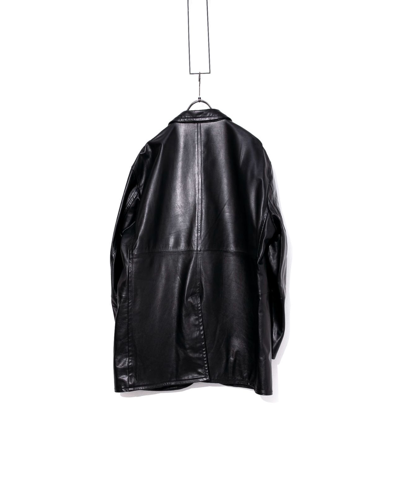 CCU シーシーユー “JOSEPH”UNCONSTRUCTED LOOSE FIT JACKETカウレザー 