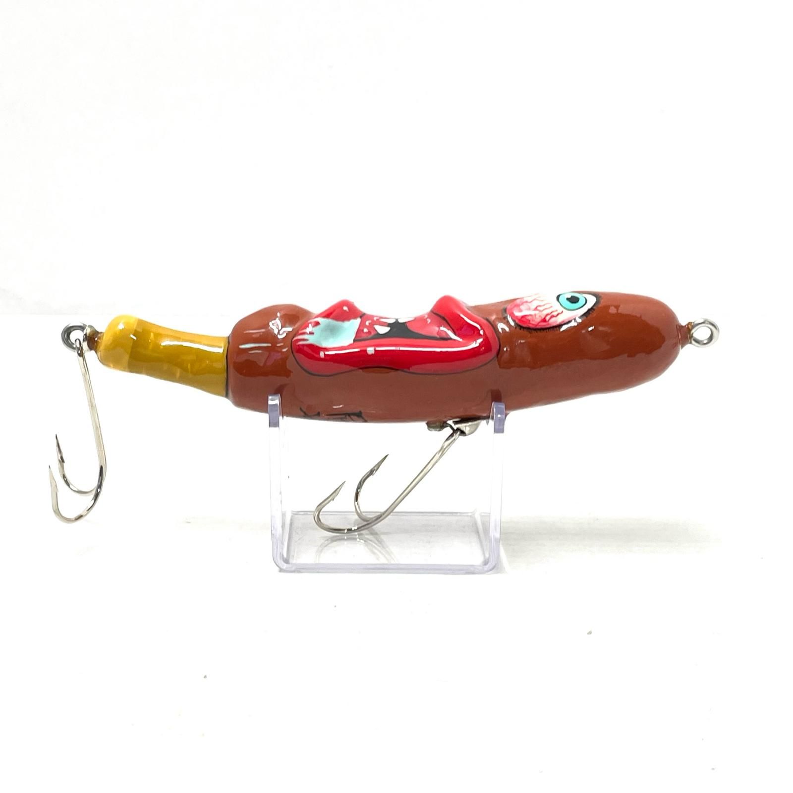 【尾張小牧店】 中古 Howlin&#39; Wolf | ハウリンウルフ　ルアー シビン 【87】 尾張小牧店】 中古 Howlin' Wolf | ハウリンウルフ ルアー