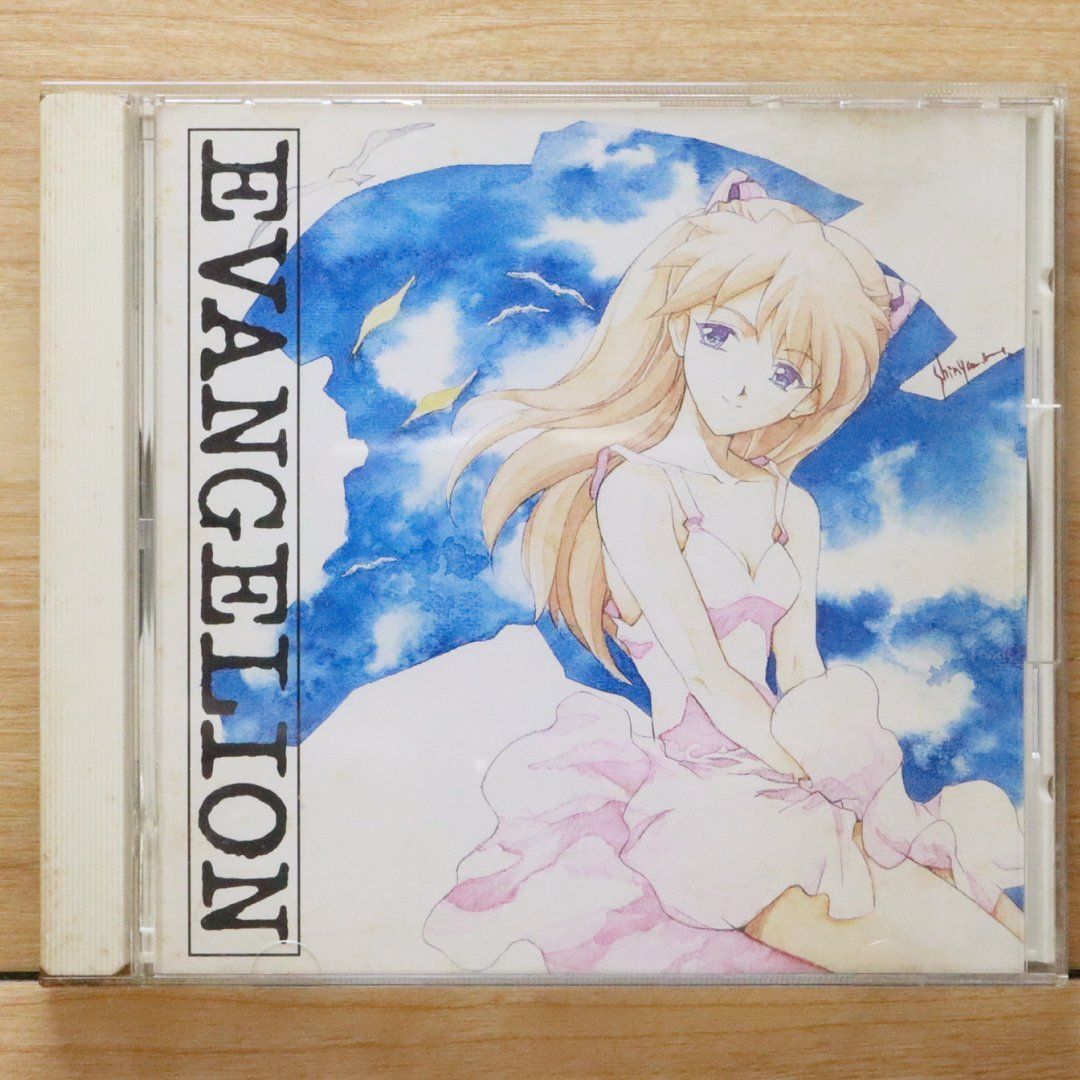 詩郎'sSONGBOOK 鷺巣詩郎 T-kura Elisha La'verne 国内盤CD☆鷺巣詩郎/Shiro Sagisu□ NEON GENESIS EVANGELION 3