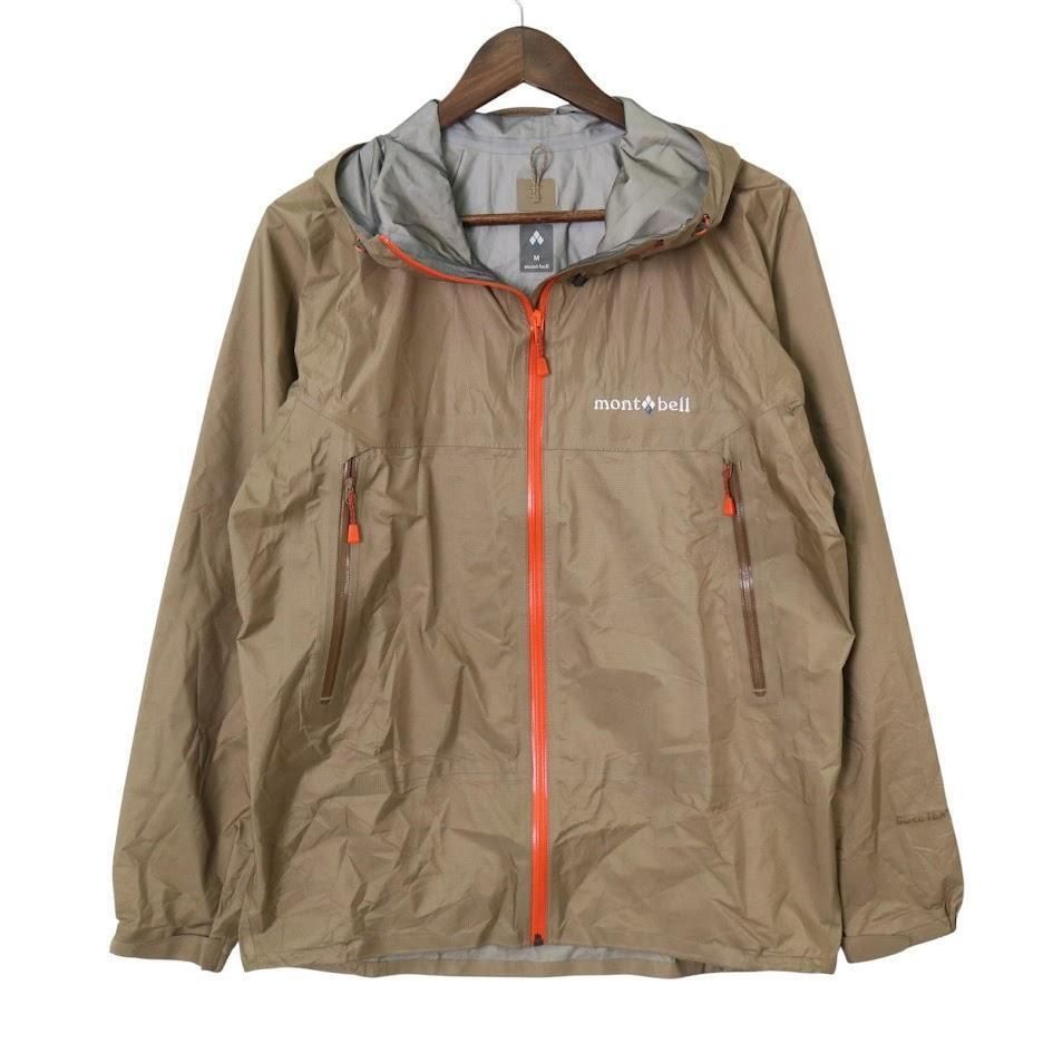 mont-bell モンベル GORE-TEX ゴアテックス ストームクルーザージャケット M メンズ 登山トレッキング アウトドア キャンプ 通勤通学
