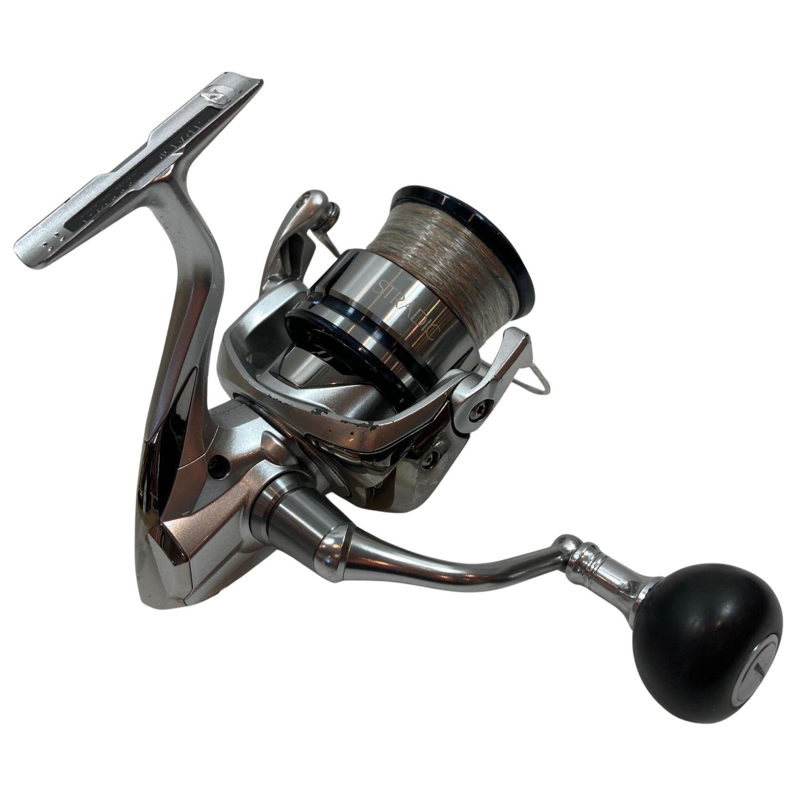 SHIMANO - SHIMANO シマノ 04025 釣り用品 リール スピニングリール 19ストラディック C5000XG 程度B a-k-k_m-shimano040251
