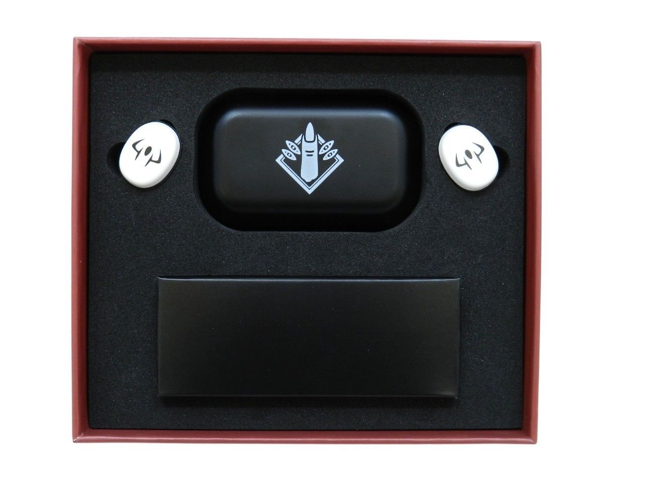 両面宿儺モデル Bluetoothワイヤレスイヤホン 呪術廻戦 TRUE WIRELESS