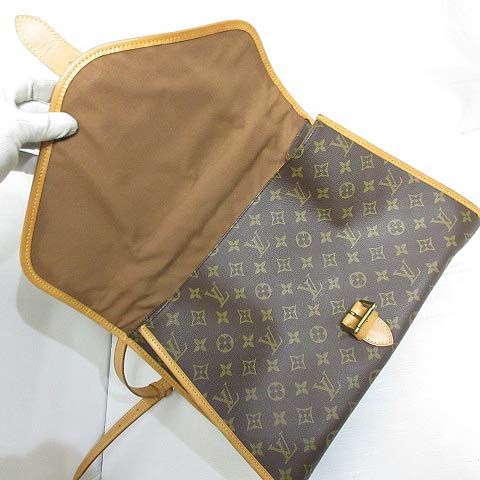 ルイヴィトン LOUIS VUITTON モノグラム ビバリー M51121 2WAY ...