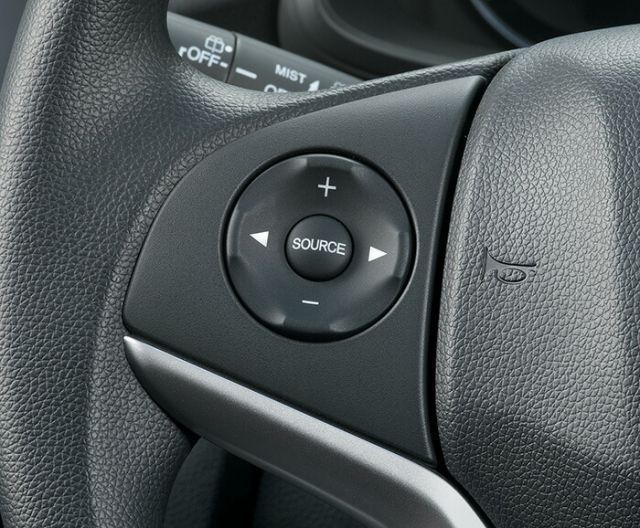 HONDA ホンダ 純正 FIT フィット オーディオリモコンスイッチ 13G・Sパッケージ用 2017.6～仕様変更 08A60-T5A-G10