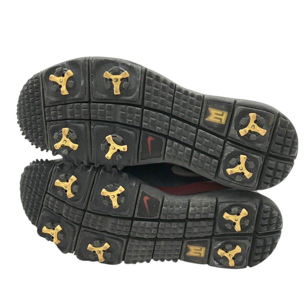 Nike ゴルフシューズ ブラック タイガー・ウッズモデル NIKEゴルフシューズ】人気コレクション‼️タイガーウッズ13 入荷
