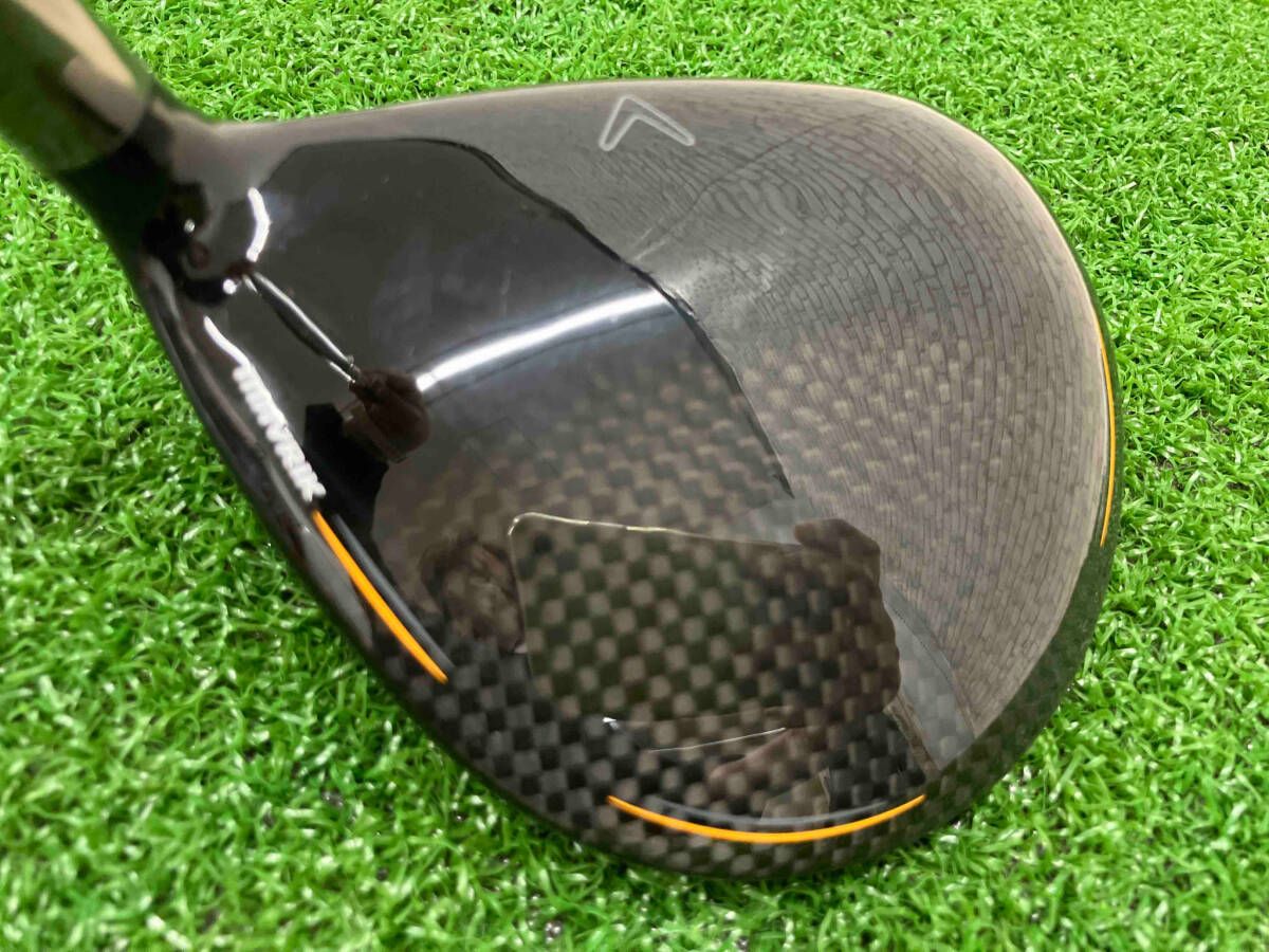 フェアウェイウッド Callauay mavrik max 5番フレックスR 男性右利きキャロウェイ マーベリック