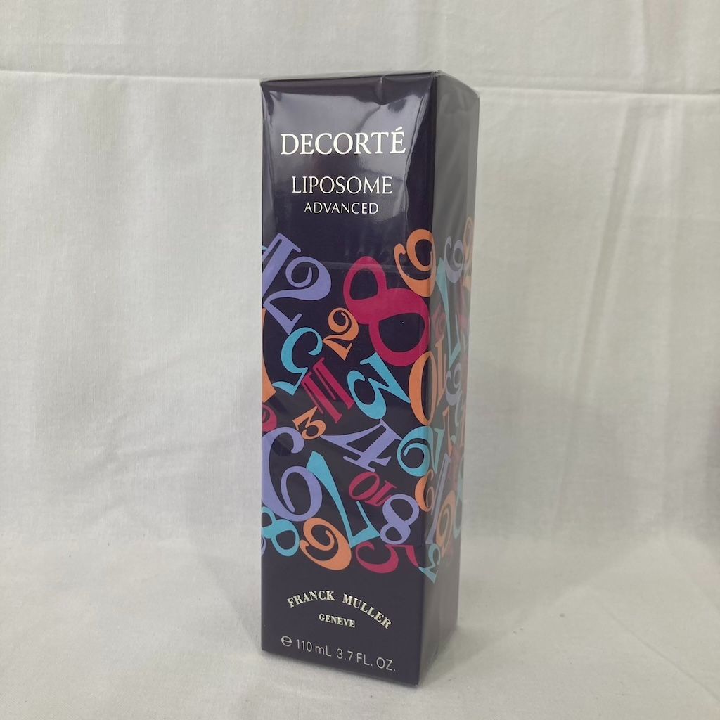 再入荷】新品未開封 コスメデコルテ リポソーム アドバンスト