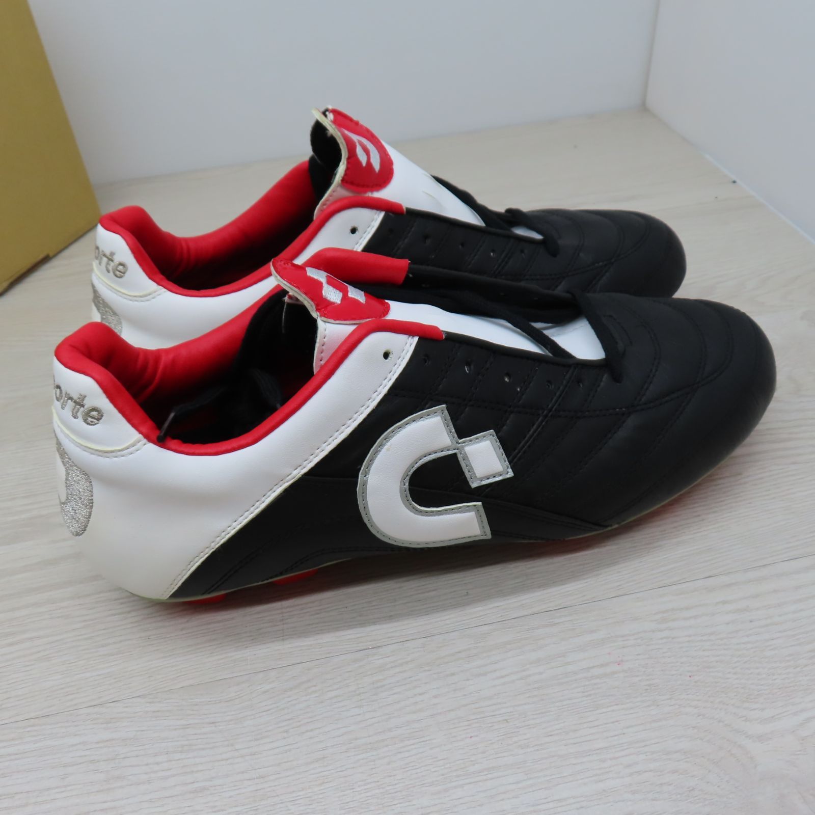 未使用・保管品】Desporte フットサルスパイク 28㎝ サンパウロ