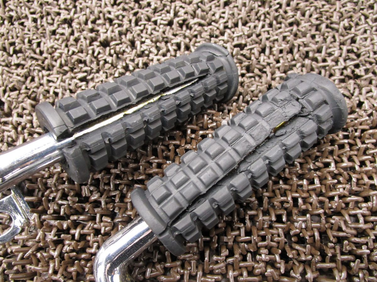 CBM72 ステップ ステー 左右 A5827 CBM72 ホンダ CBM72E ドリーム キャブ車 TYPE2 LAWEED_CL