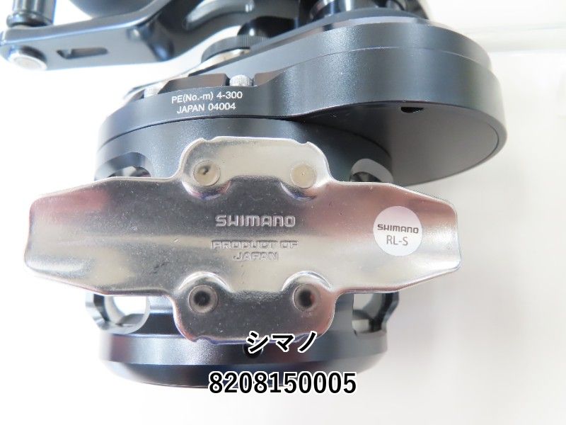 シマノ 19オシアジガー Fカスタム 2000NRHG シマノ '19 オシアジガー Fカスタム 2000NRHG - フィッシング