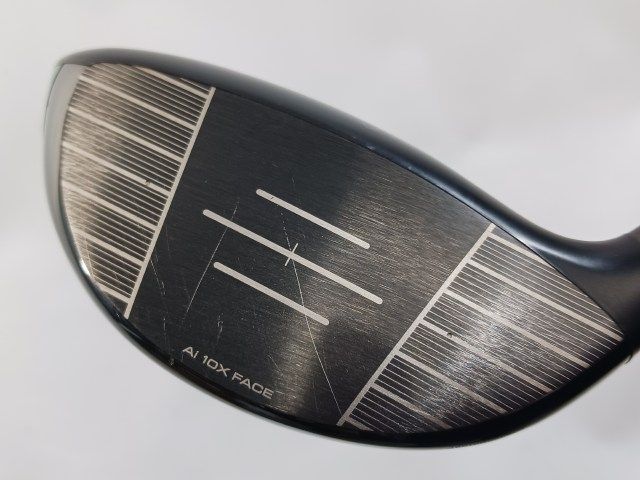 入間 ドライバー キャロウェイ Callaway ELYTE MINI TENSEI GREEN 60 for CW JP SR 13 5 0417