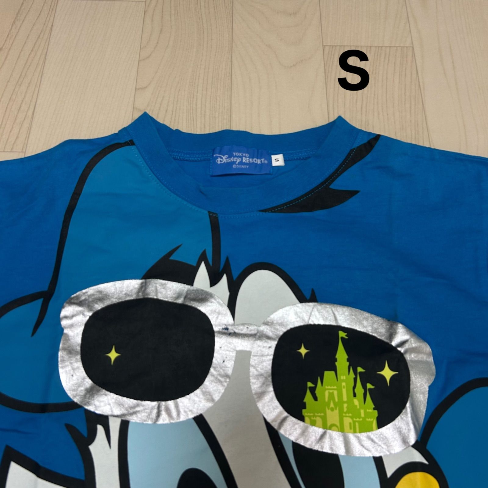 新品　未使用　Lサイズ　ドナルドダック　東京Disney　Tシャツ　2枚セット ドナルドダック - しんころ様専用 ディズニーリゾート ドナルド
