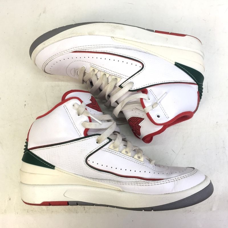 01w-4862 ナイキ NIKE 25.5cm メンズ Air Jordan 2 Retro