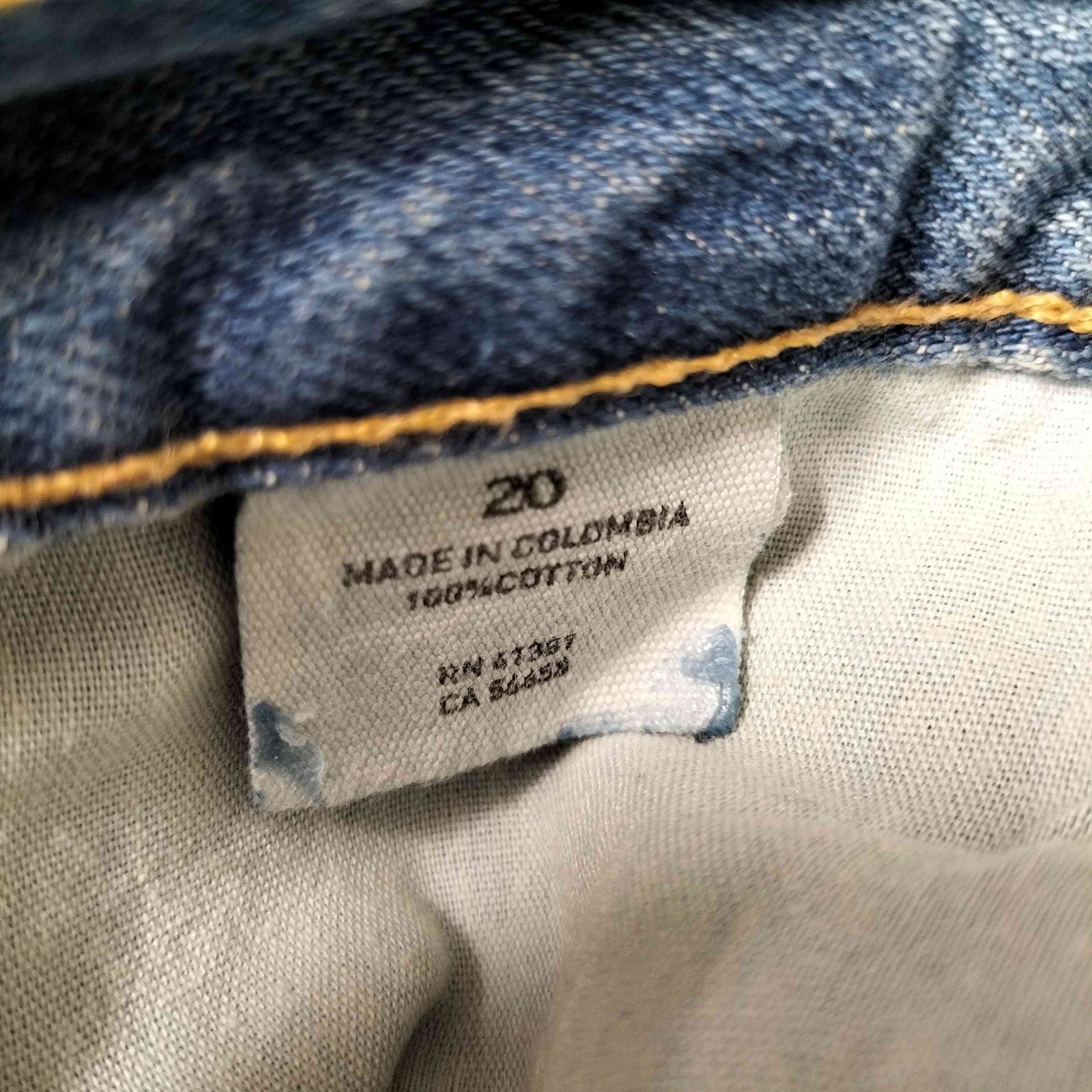 ポロラルフローレン POLO RALPH LAUREN 15941 381 SLIM ジップ