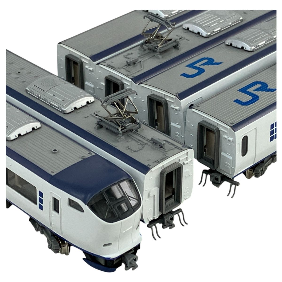 良好 KATO 10-385 JR西日本 281系 特急電車 はるか 6両セット N