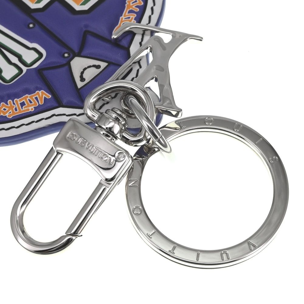 ルイ・ヴィトン LOUIS VUITTON MP3385 ポルトクレ LV バーシティ