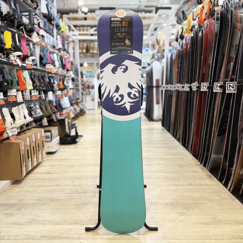 24-25 NEVERSUMMER W's PROTO SYNTHESIS 139cm ネバーサマー