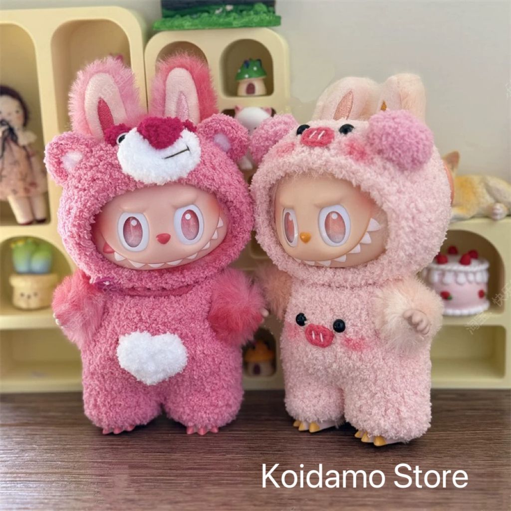 LABUBU ラブブ　コスチューム着せ替え服ハイエンドバージョン LABUBU ラブブ コスチューム着せ替え服ハイエンドバージョン （A