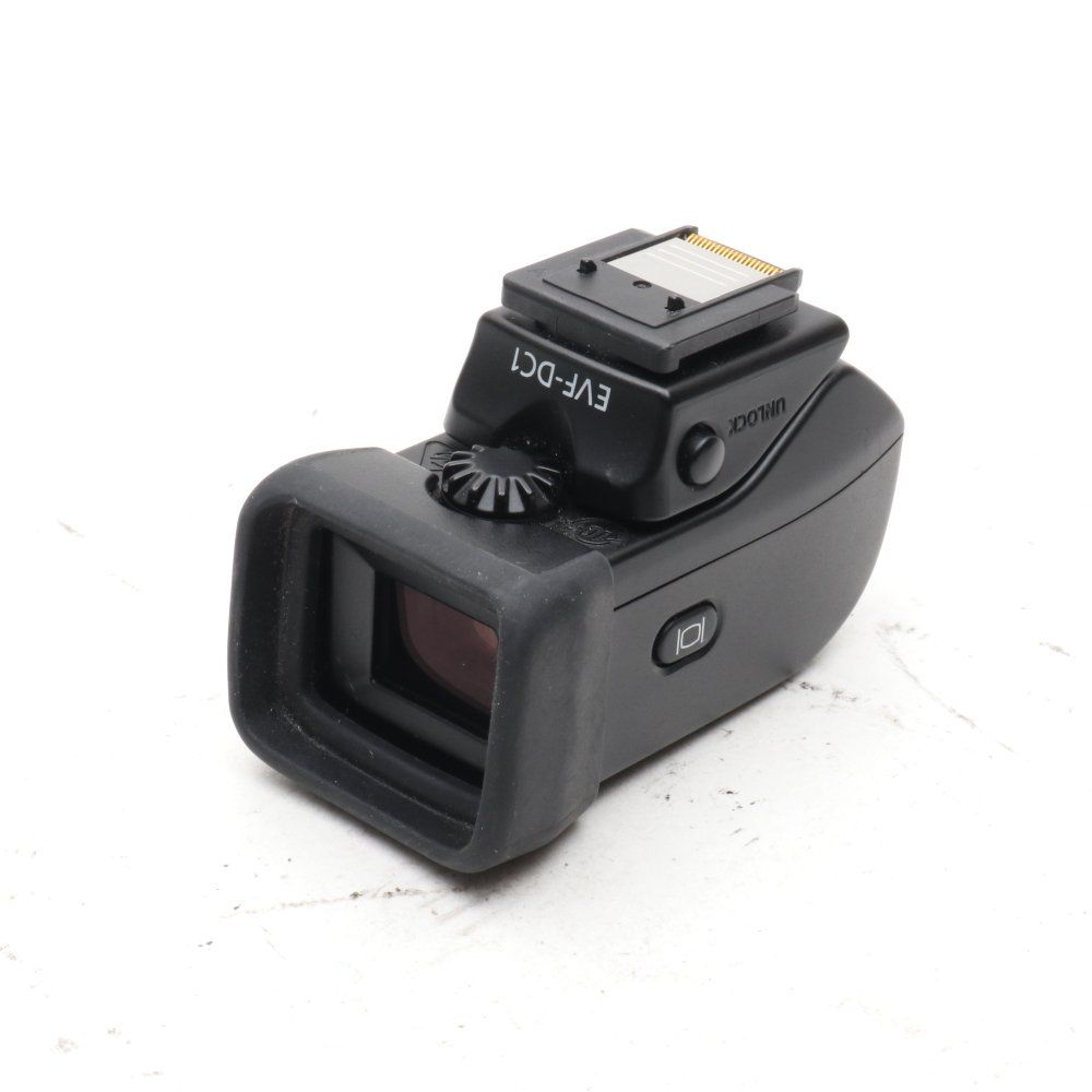 Canon 電子ビューファインダー EVF-DC1 - メルカリ