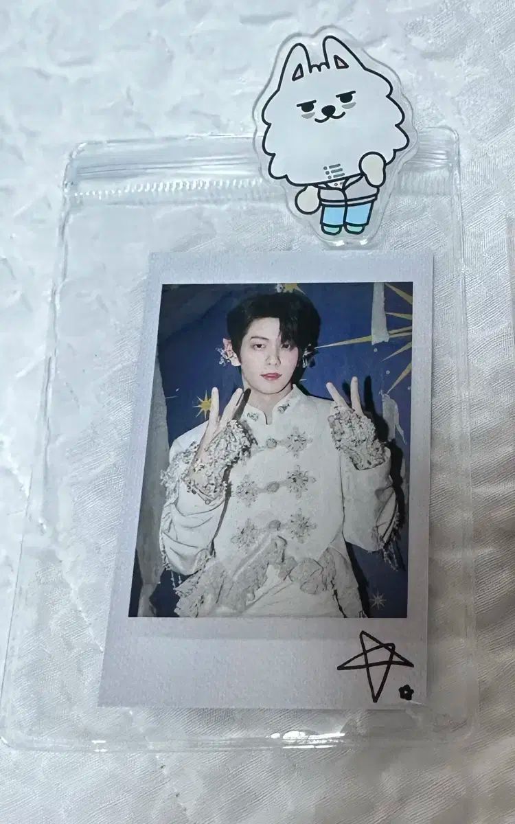 韓国　TXT　SBS歌謡大典　SUMMER　サノク　スビン　ポラロイド 韓国 TXT SBS歌謡大典 SUMMER サノク スビン ポラロイド （PHOTO