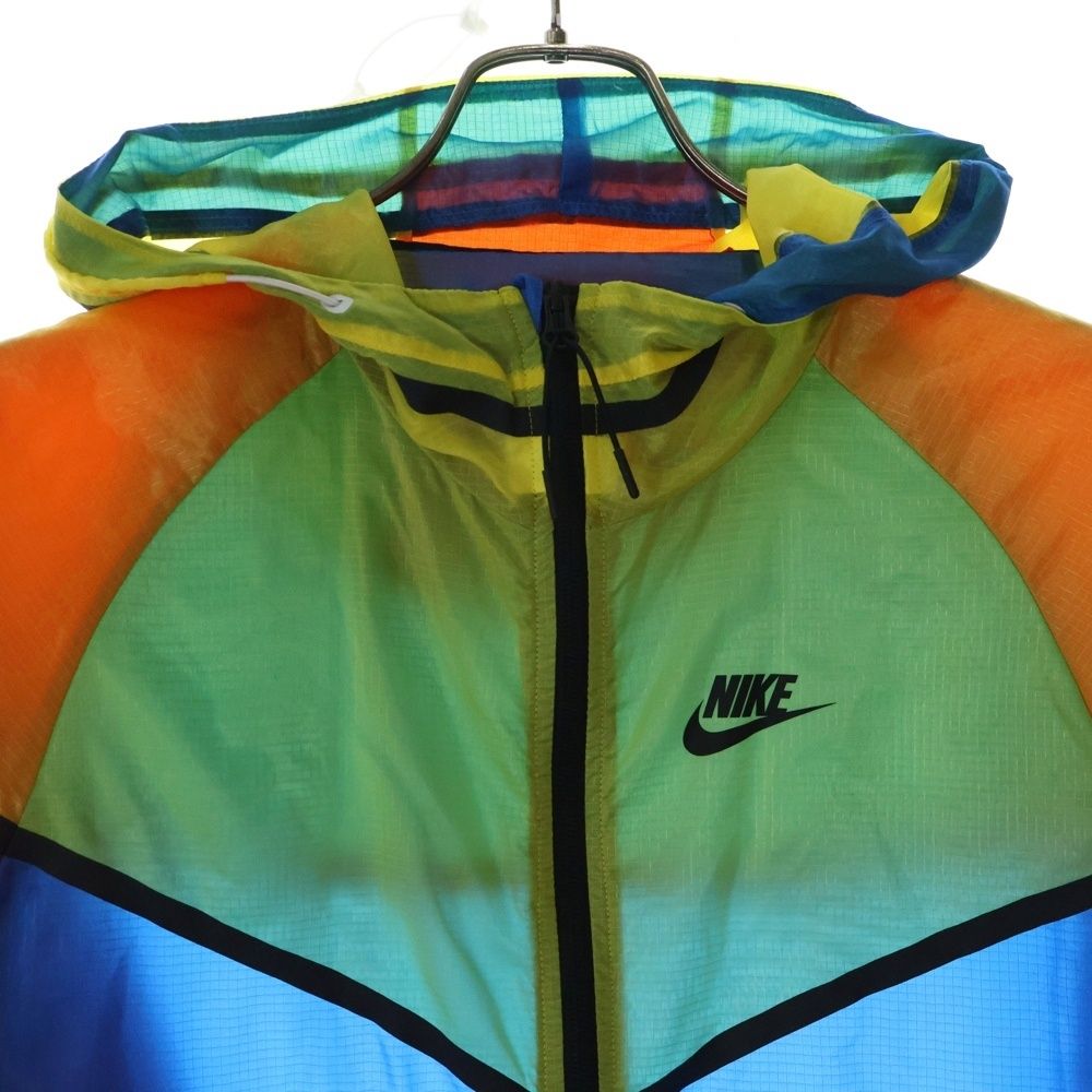NIKE (ナイキ) HYPE WINDRUNNER 585110-720 ハイプウィンド