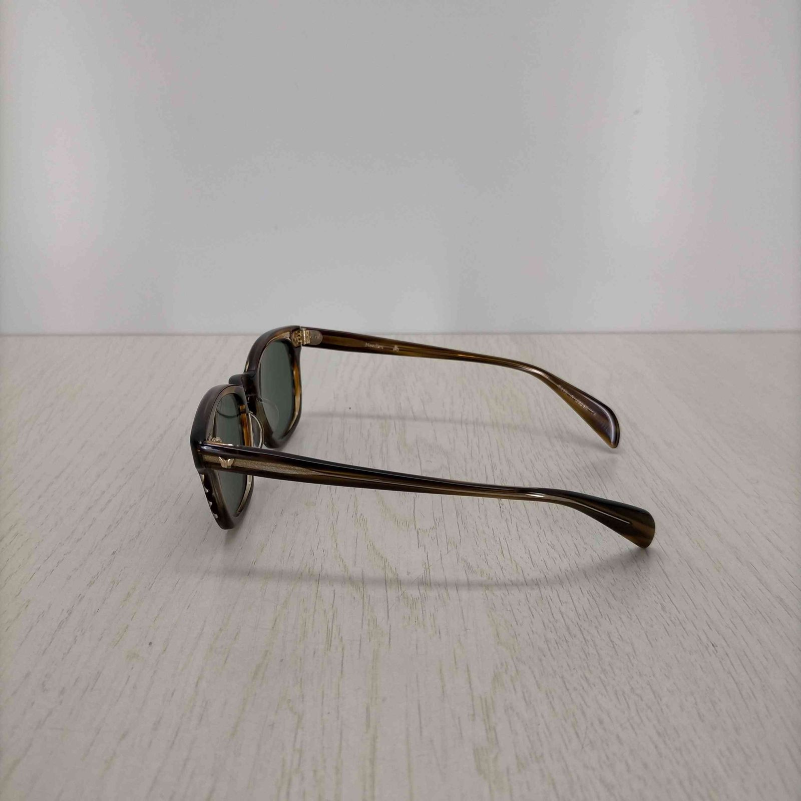 Needles ニードルス　Vincent / Umber サングラス Needles ニードルス Vincent / Umber サングラス - メルカリ