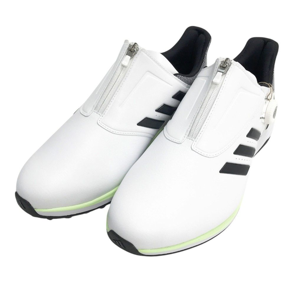 ADIDAS GOLF アディダスゴルフ IF0283 シューズ ソーラーモーション ボア ホワイト系 27.5 240101416771 ゴルフウェア メンズ ストスト