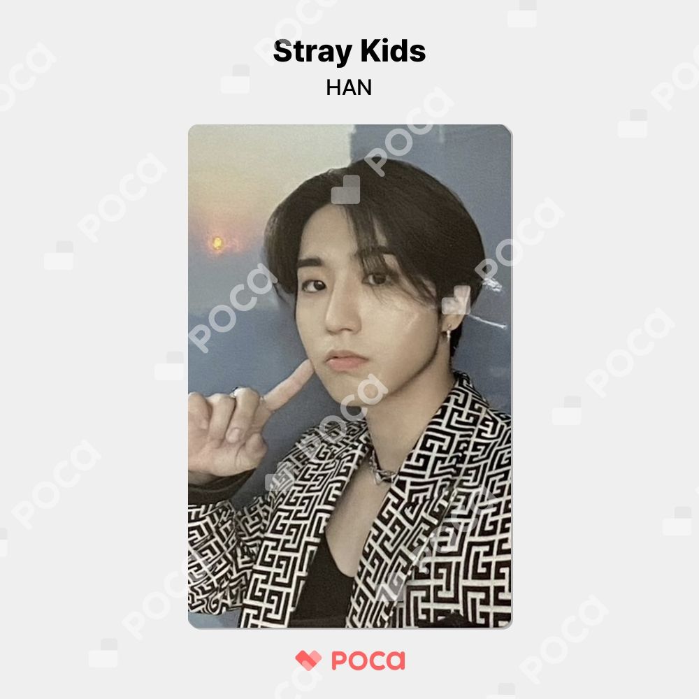 straykids ハン スキズ トレカ 'Stay in STAY' JEJU EXHIBITION