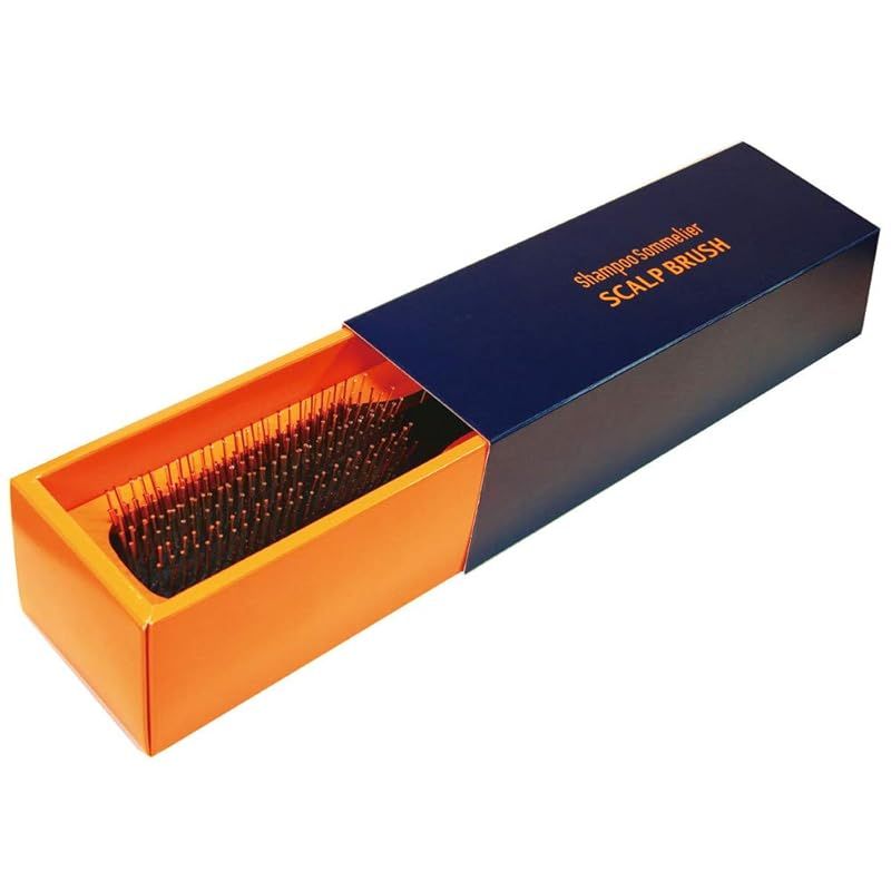 シャンプーソムリエ スカルプブラシ 1個 x 1