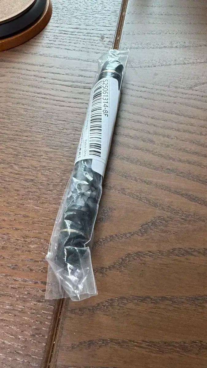 麻ジョーン P139 8号 大型 Fニブ 墨定石 黒い石