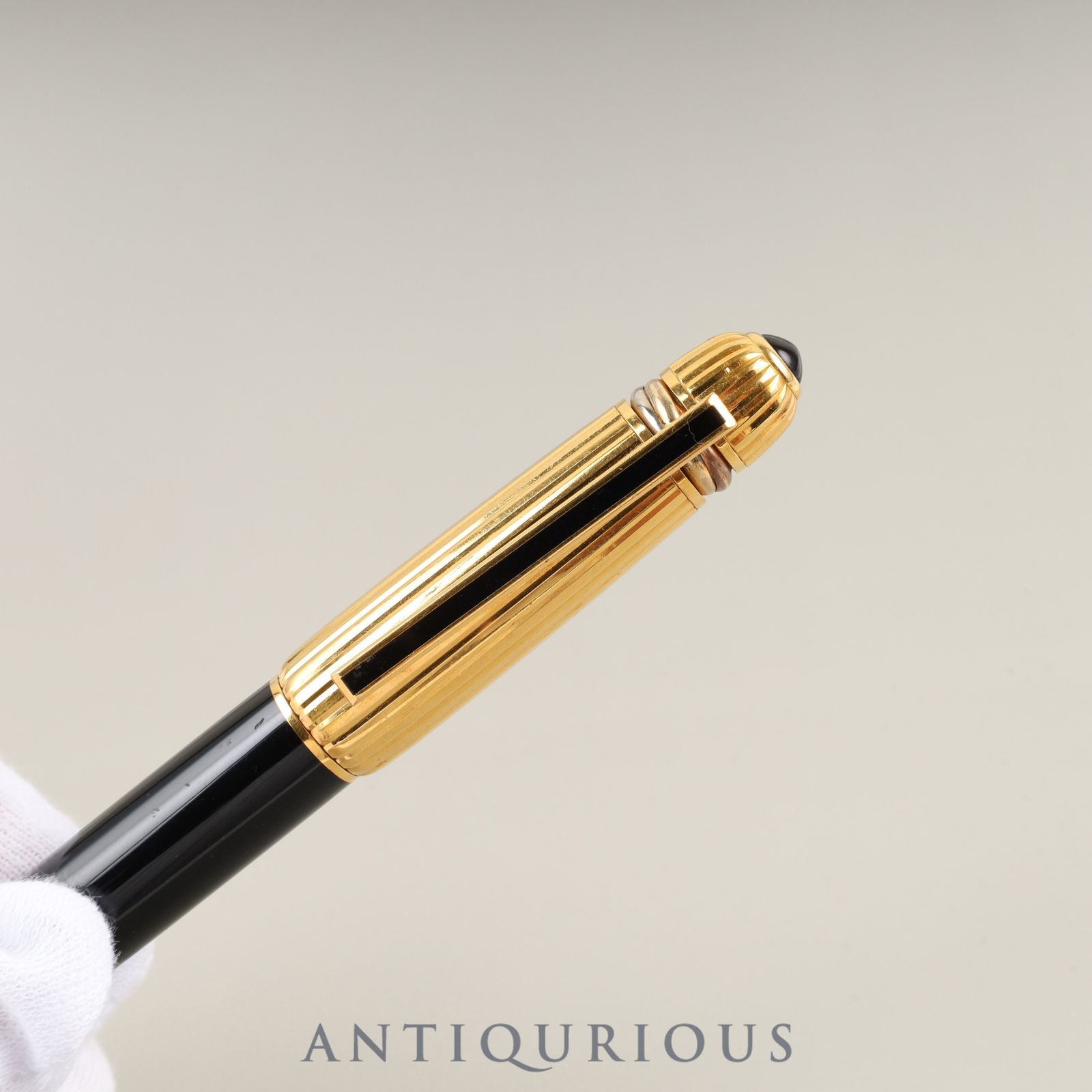 カルティエ ボールペン パシャ ドゥ カルティエ GP カルティエにて未