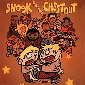 【】(非常に良い)Snoek Vs Chestnut [CD]