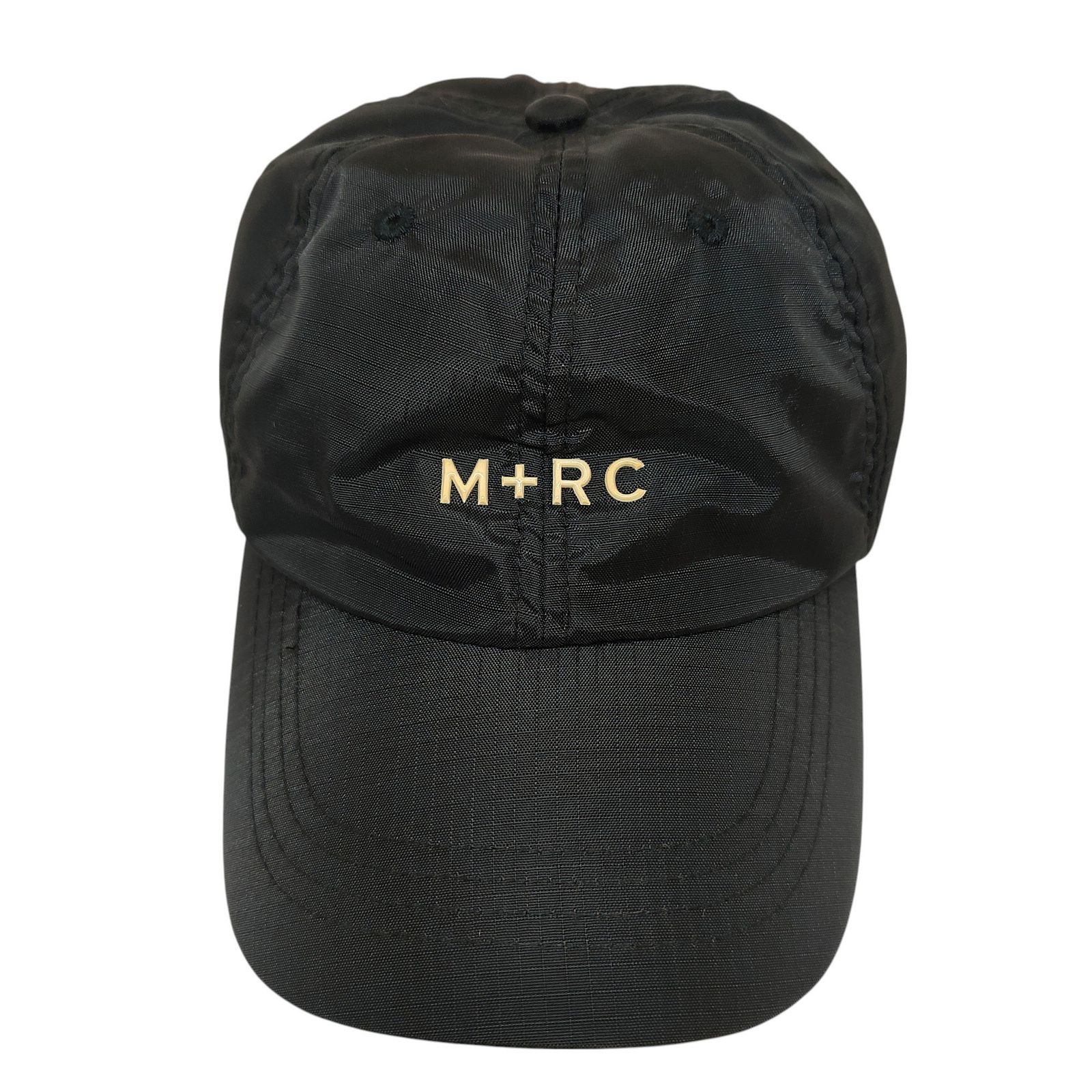 国内即発M+RC NOIR NAVY BUTTERFLY BLAZON CORDUROY HAT (MRC NOIR